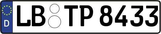 LB-TP8433