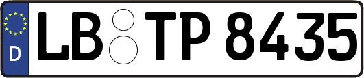 LB-TP8435