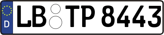 LB-TP8443