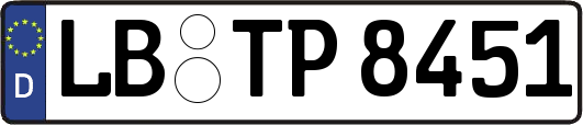 LB-TP8451