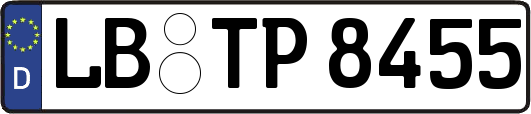 LB-TP8455