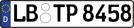 LB-TP8458
