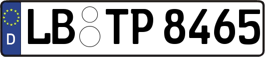 LB-TP8465