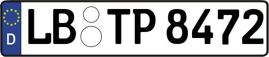 LB-TP8472