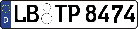 LB-TP8474