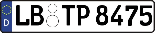 LB-TP8475