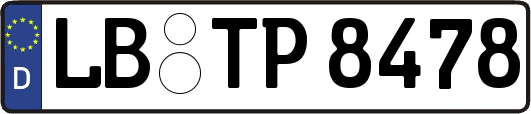LB-TP8478