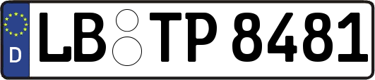 LB-TP8481