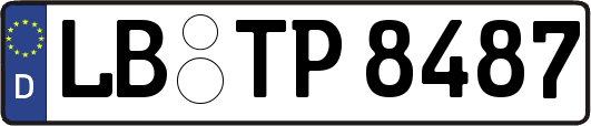 LB-TP8487