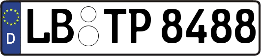 LB-TP8488