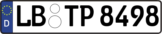 LB-TP8498