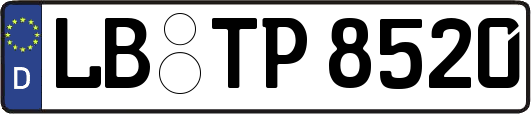 LB-TP8520