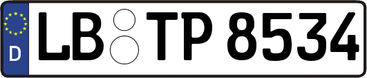 LB-TP8534