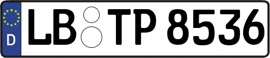 LB-TP8536
