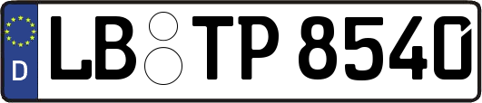 LB-TP8540
