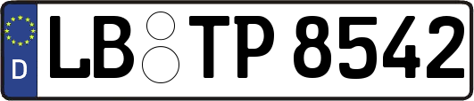 LB-TP8542