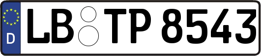LB-TP8543