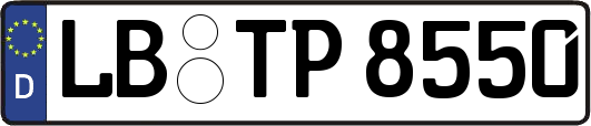 LB-TP8550