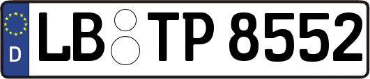 LB-TP8552