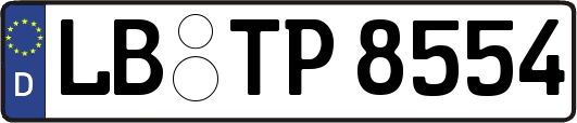 LB-TP8554