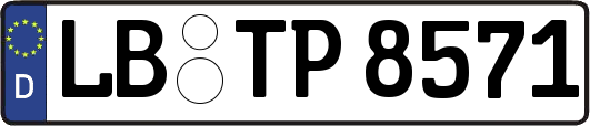 LB-TP8571