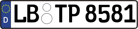 LB-TP8581