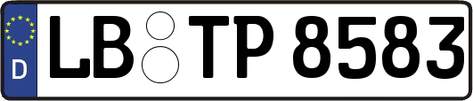 LB-TP8583