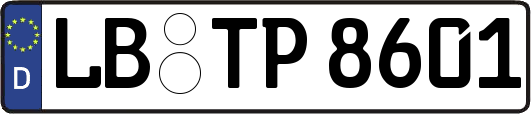 LB-TP8601