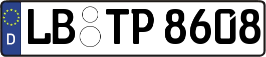 LB-TP8608