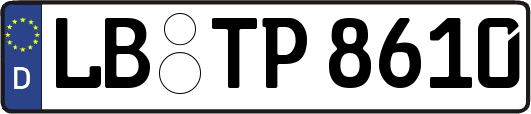 LB-TP8610