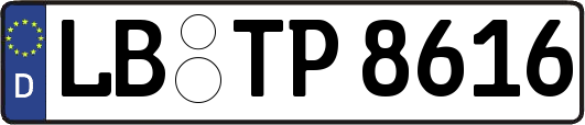 LB-TP8616