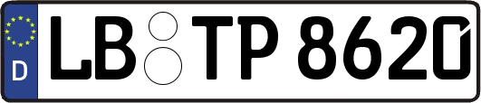 LB-TP8620
