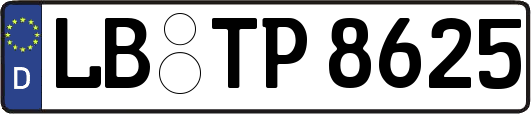 LB-TP8625