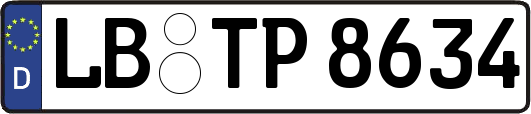 LB-TP8634