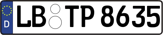 LB-TP8635