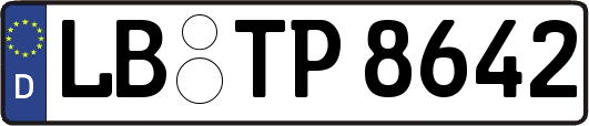 LB-TP8642