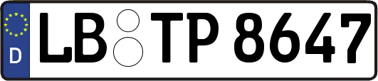 LB-TP8647