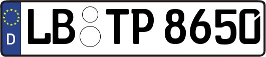 LB-TP8650