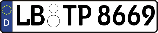 LB-TP8669