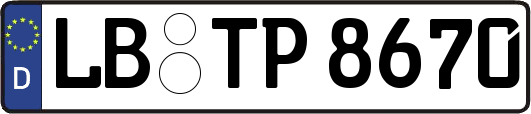 LB-TP8670
