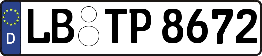 LB-TP8672