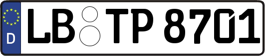 LB-TP8701