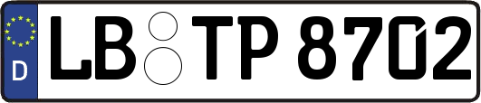 LB-TP8702