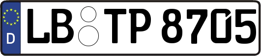 LB-TP8705