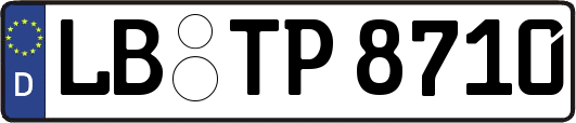 LB-TP8710