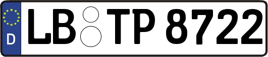 LB-TP8722