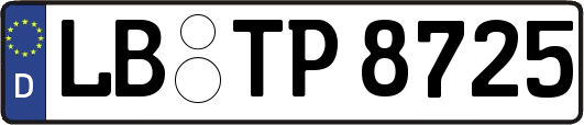 LB-TP8725