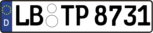 LB-TP8731