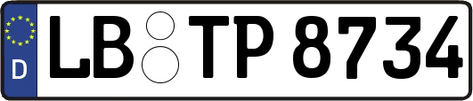 LB-TP8734