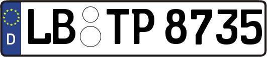 LB-TP8735